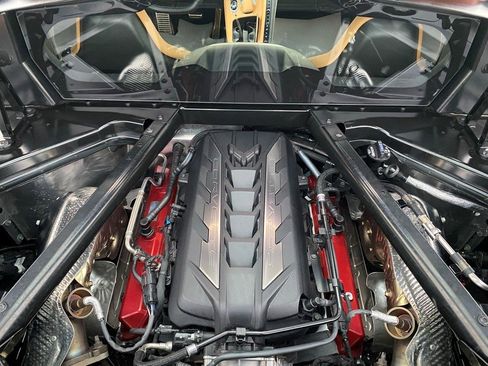 Certified 2024 Chevrolet Corvette Stingray w/ Battery Protection Package image 19