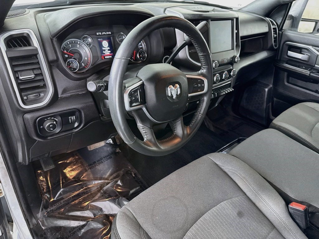 Used 2024 RAM 2500 Big Horn w/ Off Road Package AWD/4WD image 21