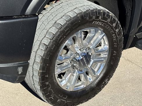 Used 2020 GMC Sierra 3500 Denali w/ Denali Ultimate Package image 12