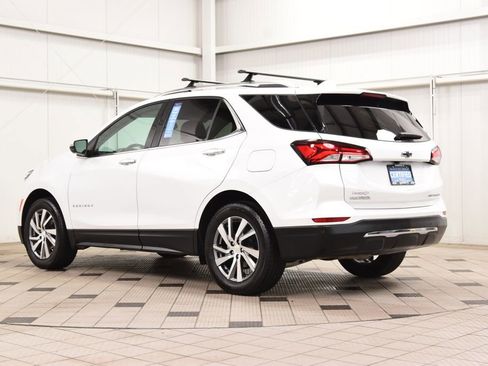 Certified 2024 Chevrolet Equinox Premier AWD/4WD image 5