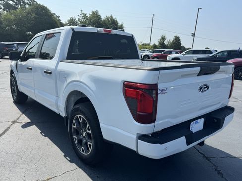 Used 2024 Ford F150 STX RWD image 7