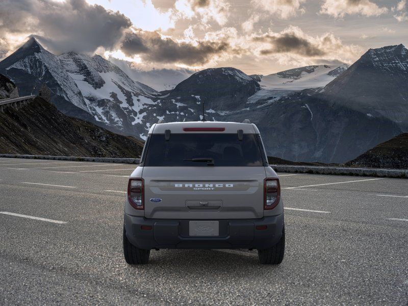 New 2026 Ford Bronco Sport Big Bend AWD/4WD image 5