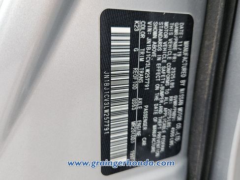 Used 2020 Nissan Rogue Sport S w/ Appearance Package FWD image 14