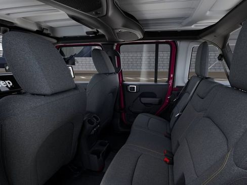 New 2026 Jeep Wrangler Unlimited Sport AWD/4WD image 29