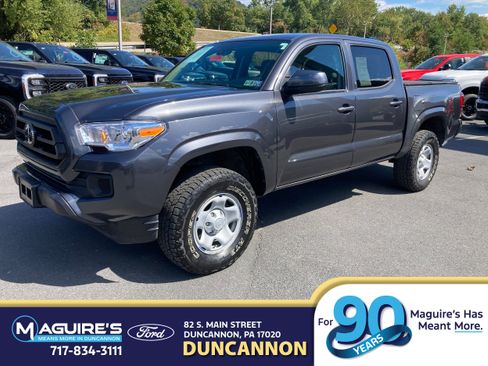 Used 2022 Toyota Tacoma SR image 1