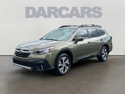 Used 2021 Subaru Outback Limited w/ Popular Package #2 AWD/4WD image 2