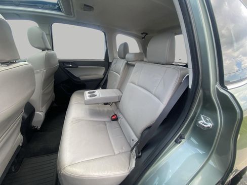 Used 2014 Subaru Forester 2.5i Limited w/ Protection Package #2 AWD/4WD image 12