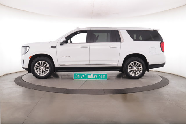 Used 2021 GMC Yukon XL SLT w/ Rear Media and Nav Package AWD/4WD image 9