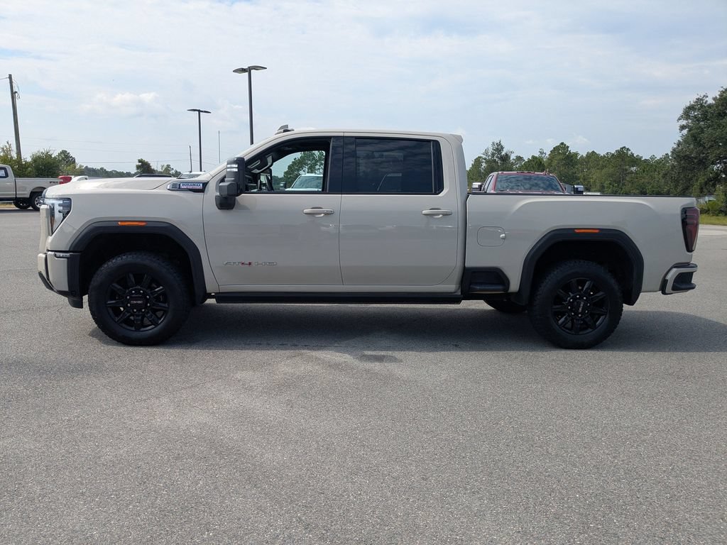 Used 2026 GMC Sierra 2500 AT4 w/ AT4 Premium Plus Package AWD/4WD image 5