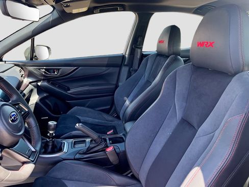 Used 2024 Subaru WRX Limited AWD/4WD image 22