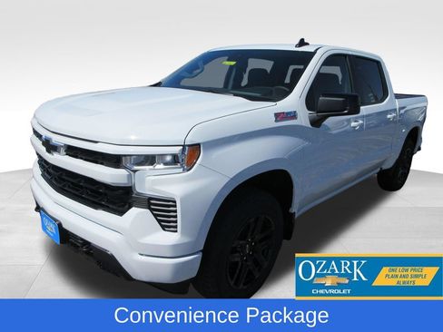 New 2026 Chevrolet Silverado 1500 RST w/ Z71 Off-Road Package AWD/4WD image 1
