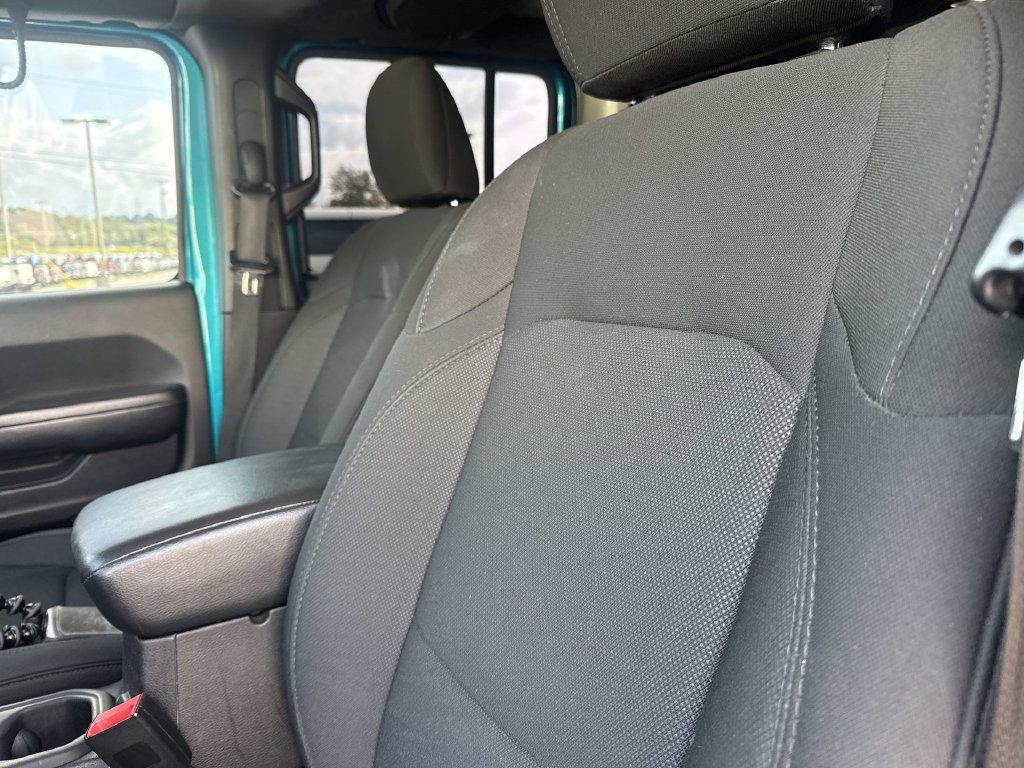 Used 2020 Jeep Wrangler Unlimited Sport S AWD/4WD image 8