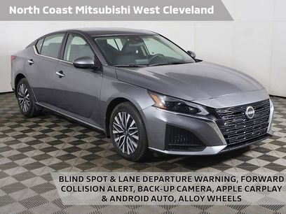 Used 2023 Nissan Altima 2.5 SV