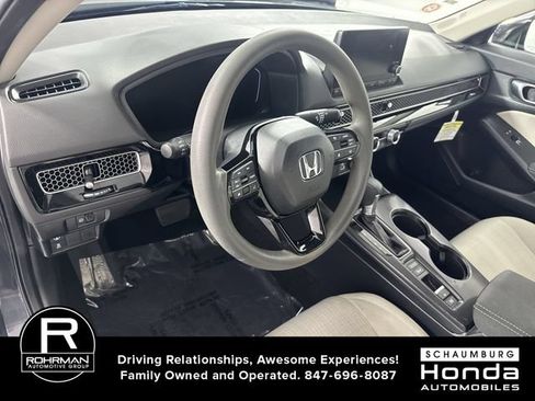 Certified 2023 Honda Civic LX image 24