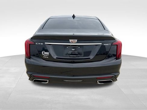 Certified 2023 Cadillac CT5 Luxury AWD/4WD image 5