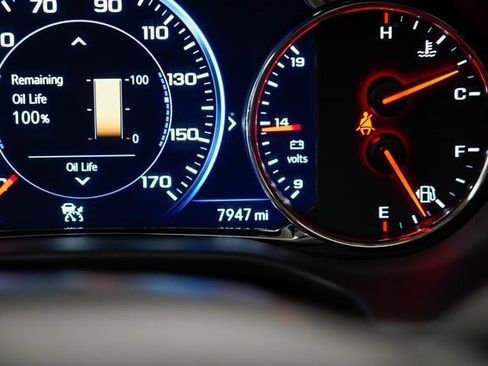 Used 2023 GMC Acadia Denali w/ Denali Technology Package image 34