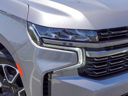 Used 2021 Chevrolet Tahoe RST AWD/4WD image 2