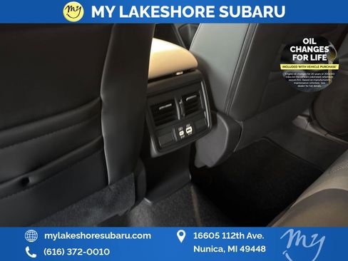 New 2026 Subaru Forester Premium image 23