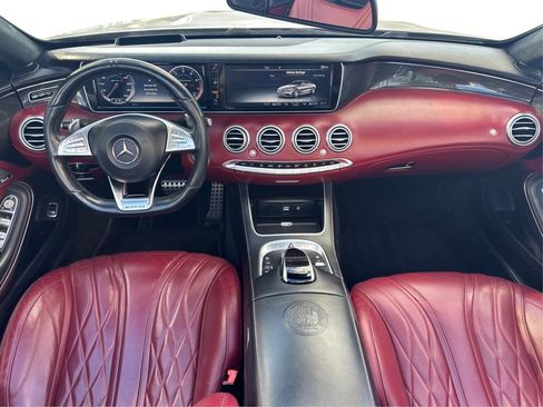 Used 2017 Mercedes-Benz S 63 AMG 4MATIC Cabriolet image 71
