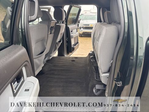 Used 2012 Ford F150 XLT w/ XLT Chrome Pkg image 23