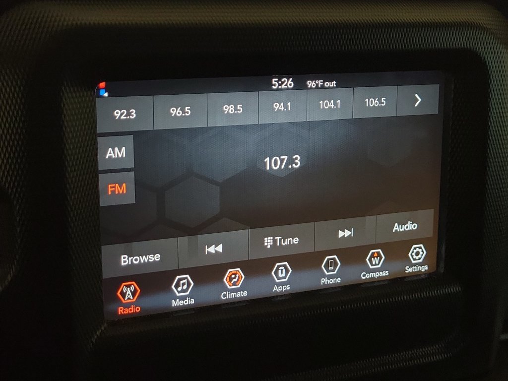 Used 2023 Jeep Wrangler Unlimited Sport AWD/4WD image 15