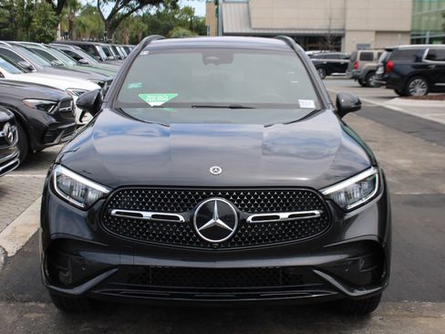 Certified 2025 Mercedes-Benz GLC 350e 4MATIC image 2