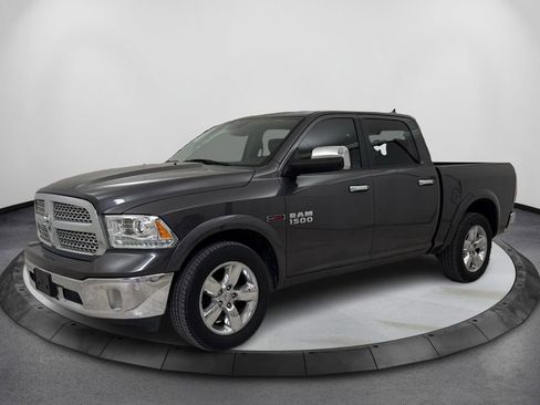 Used 2018 RAM 1500 Laramie w/ Convenience Group image 1