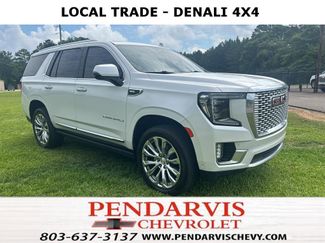 Used 2023 GMC Yukon Denali w/ Denali Reserve Package AWD/4WD video 1