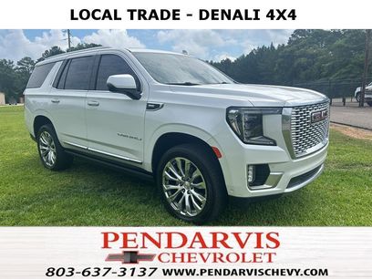Used 2023 GMC Yukon Denali w/ Denali Reserve Package