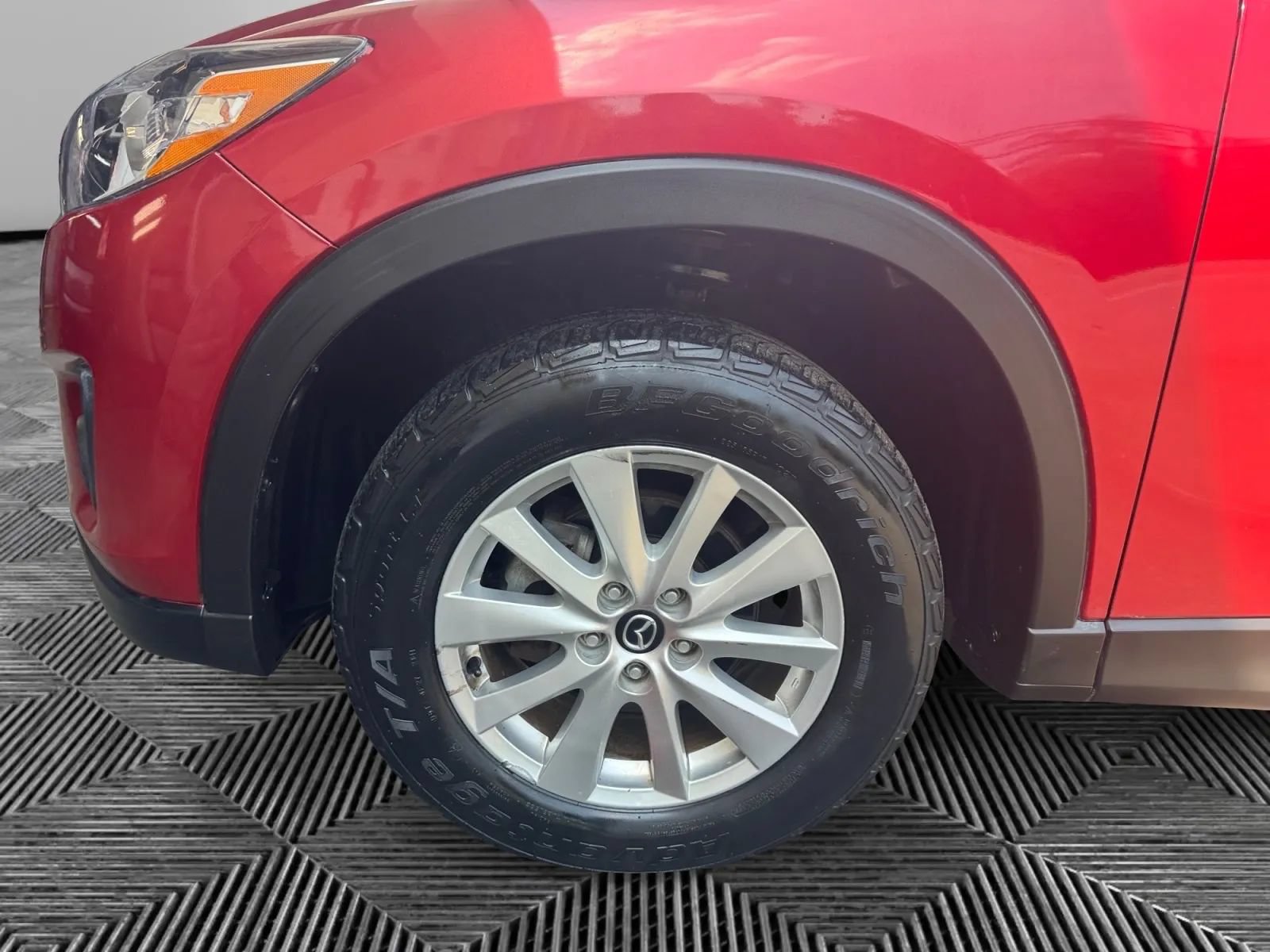 Used 2014 MAZDA CX-5 Touring AWD/4WD image 9