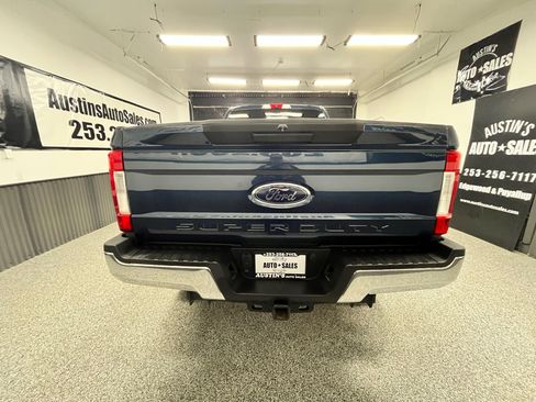 Used 2017 Ford F250 XL w/ STX Appearance Package image 4
