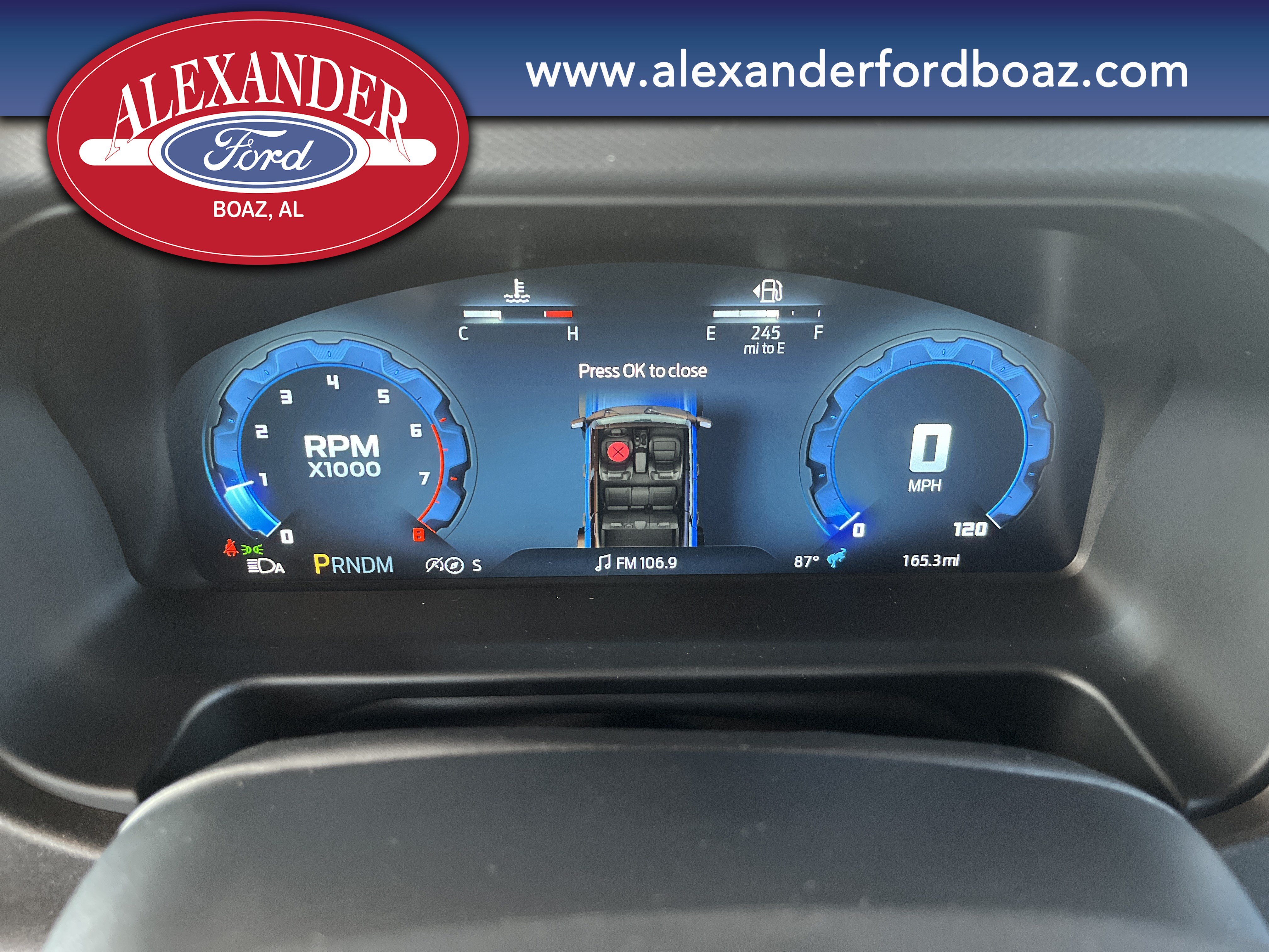 New 2026 Ford Bronco Big Bend AWD/4WD image 24