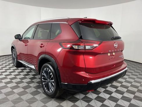 New 2026 Nissan Rogue Platinum AWD/4WD image 8