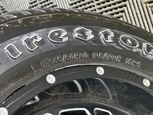 Used 2020 RAM 2500 Laramie image 34