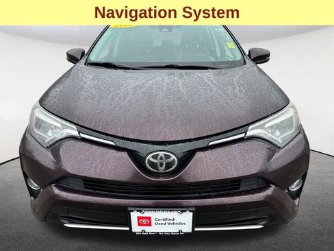 Used 2016 Toyota RAV4 Limited image 4