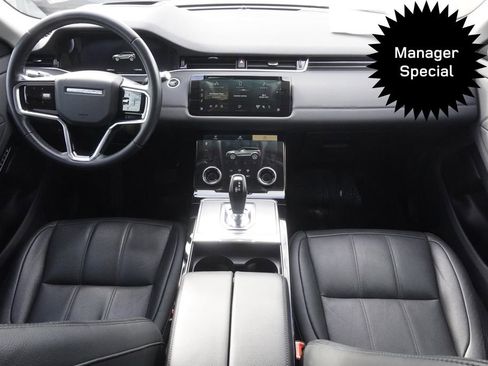 Used 2022 Land Rover Range Rover Evoque SE image 9