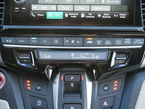 New 2026 Honda Odyssey EX-L image 19