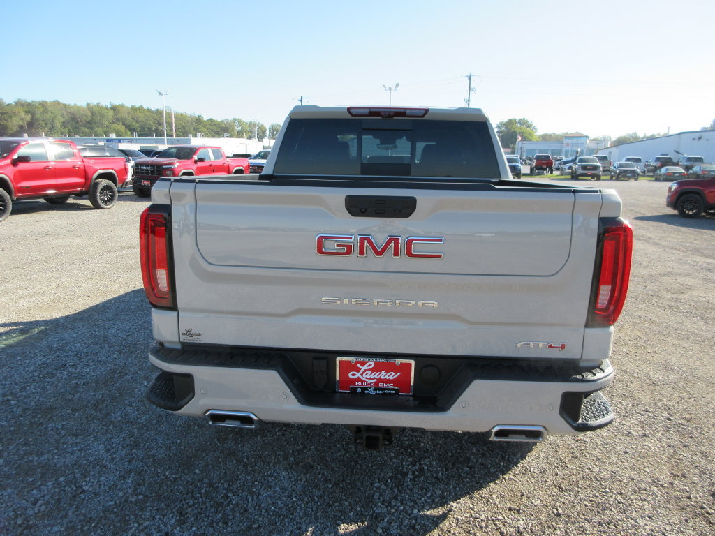 New 2026 GMC Sierra 1500 AT4 w/ AT4 Premium Package AWD/4WD image 5