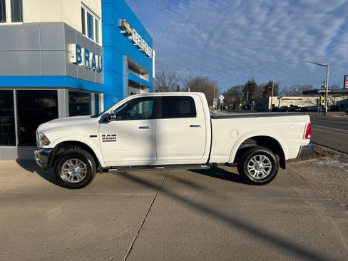 Used 2016 RAM 2500 Laramie w/ Convenience Group image 1