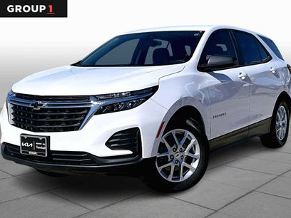 Used 2024 Chevrolet Equinox LS