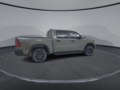 New 2026 RAM 1500 Rebel w/ G/T Package AWD/4WD image 17