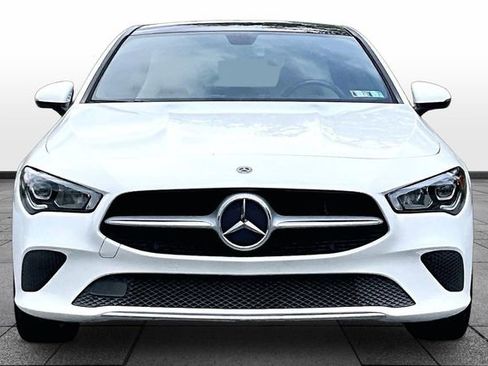 Certified 2020 Mercedes-Benz CLA 250 4MATIC image 2
