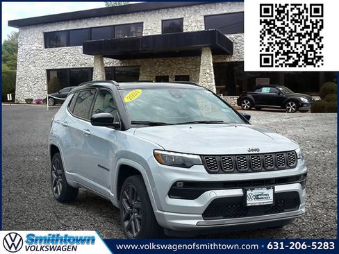 Used 2024 Jeep Compass Limited w/ High Altitude Package AWD/4WD image 1