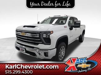 New 2026 Chevrolet Silverado 2500 LTZ w/ LTZ Premium Package video 1