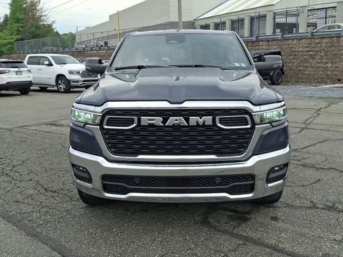 Used 2025 RAM 1500 Big Horn AWD/4WD image 2