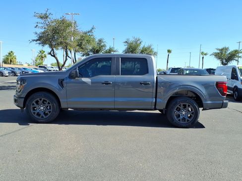 Used 2026 Ford F150 STX w/ Equipment Group 200A RWD image 2