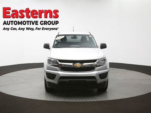 Used 2019 Chevrolet Colorado W/T image 49
