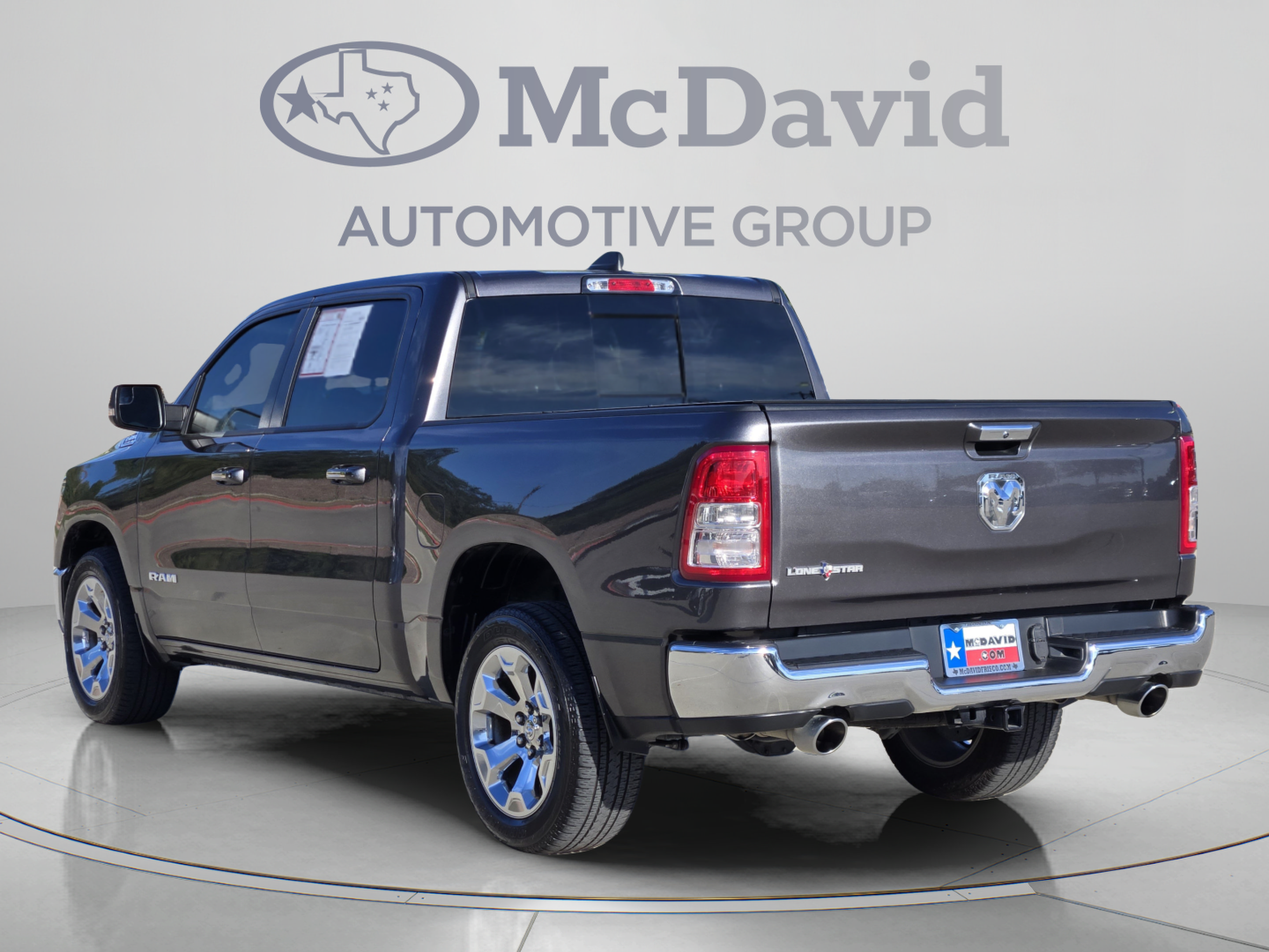 Used 2020 RAM 1500 Lone Star RWD image 4