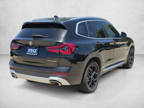 Used 2022 BMW X3 sDrive30i w/ Convenience Package w/ZPA RWD image 5