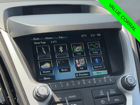Used 2017 Chevrolet Equinox Premier w/ Enhanced Convenience Package AWD/4WD image 27